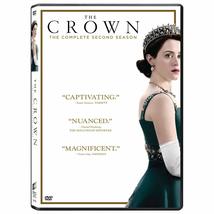 The Crown - Season 2 [DVD] [2018] [DVD] - $10.87