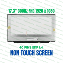 Dell 5YJGH Module Lcd 17.3&quot; Fhd 300 Lt Tb Ng Screen - £83.87 GBP