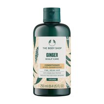 The Body Shop Ginger Scalp Care Conditioner, 13.5 Fl Oz (Vegan) - £27.59 GBP