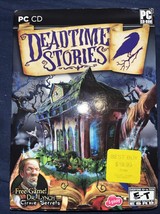 Deadtime Stories (PC, 2010) - $165.93 MXN