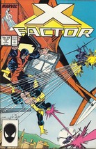 (CB-9) 1987 Marvel Comic Book: X-Factor #17 - £3.12 GBP