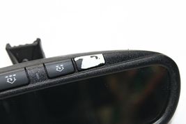 2003-2007 INFINITI G35 COUPE INTERIOR REAR VIEW MIRROR AUTO DIM HOMELINK P9043 image 7