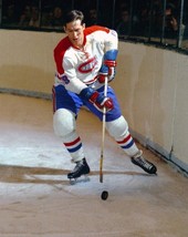 TERRY HARPER 8X10 PHOTO MONTREAL CANADIENS PICTURE NHL  - £3.94 GBP