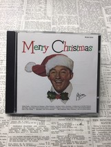 Bing Crosby &quot;Merry Christmas&quot; CD - £5.84 GBP