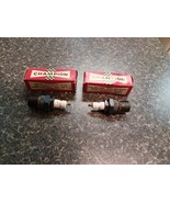 Champion R-7 Spark Plugs In Box  NOS - $40.46 CAD
