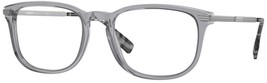 Burberry Eyeglasses BE2369 4021 56mm Grey / Demo Lens - $2,032.91 MXN