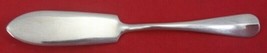 Queen Anne by James Robinson Sterling Master Butter Knife FH 6&quot; (Retail $255) - £86.25 GBP