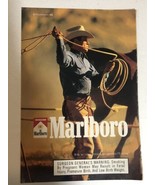 1992 Marlboro Reds Cigarettes Vintage Print Ad Advertisement pa31 - $7.91