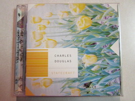 Charles Douglas Statecraft 2004 16 Trk Cd Joey Santiago Guitarist Of The Pixies - £4.65 GBP