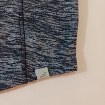 BCG Men's Sweatshirt Men's Gray 1/4 Zip Pockets Pullover Sweatshirt Size Large image 7