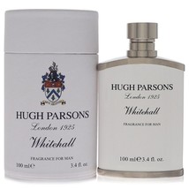 Hugh Parsons Whitehall Cologne By Hugh Parsons Eau De Parfum Spray 3.4 oz - £69.21 GBP
