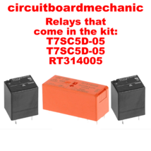 Repair Kit 8559825 W10084141 WPW100841 KitchenAid Dishwasher Control Boa... - €32,84 EUR