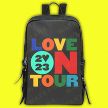 Harry styles love on tour 2023 backpack bags thumb200