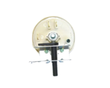 OEM Washer Water Level Switch For GE WCSR2090G3WW WNSR2100T2AA WJSR2080T... - $68.27