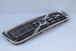 07-09 Volvo S80 Radiator Gril Grill Grille W/Collision Wrng Cruise Control image 7