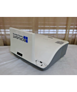 Boxlight P8 WX31NXT DLP Projector Ultra Short Throw WXGA 3100 ANSI 3D No... - $1,852.35 MXN
