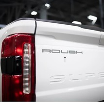 OEM Roush Outline Tailgate Window Decal OEM 1PC New Fits All Trucks Viny... - $29.99