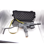 UZI 9mm Submachine Gun Pistol Jet Torch Lighter Combo USA Stocked & ShippedTe... - $59.95