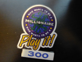 Disney Tauschen Pins 4561 Who Möchte To Be A Millionaire: Play Es! (300 ... - $7.76