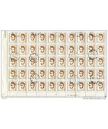 Poland 1982 Sc 2536-7 Mi 2829-0 Used/CTO 2 Sheet of 50 CV $137  Carved M... - €16,22 EUR