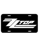 ZZ-Top License Plate - Perfect for the front of your car! - £11.78 GBP