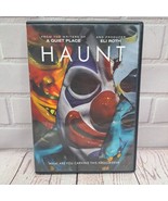 Haunt DVD, 2019 Indie Horror Slasher Halloween Haunted Attraction Movie ... - $20.21 CAD
