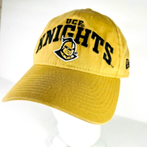New Era UCF University Central Florida Knights Baseball Cap Hat Adjustable - £23.96 GBP