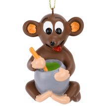 Tree Buddees Not Even A Mouse? Christmas Ornament Funny Xmas Santa Snow ... - $9.00