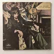 Rod Stewart - Never A Dull Moment LP Vinyl Record Album - £30.67 GBP