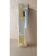 Goodwell Premium Aluminum Handle Toothbrush Soft Charcoal Bristles  - $15.50 CAD
