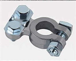 (2) Deka Heavy Duty Top Post Replacement Auto, Tractor Battery Terminals - $14.24