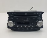 Audio Equipment Radio Am-fm-cassette-cd And DVD6 Fits 07-08 TL 732660 - $73.26