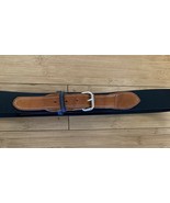 Men’s Ranger Leather Belt $39.95 FREE SHIPPING - £29.52 GBP
