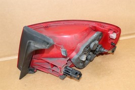 09-12 Audi A4 S4 RS4 4door Sedan Taillight Tail Light Lamp Driver Left LH image 5