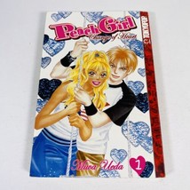 Peach Girl - Change Of Heart Vol 1 Manga First Printing Tokyopop Miwa Ue... - £9.49 GBP