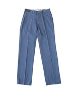 NEW Polo Ralph Lauren Chinos (Pants)!  Blue  Slim Fit  100% Cotton  Plai... - $42.99