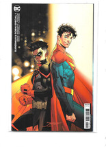 Superman &amp; Robin Special #1 - Cardstock Variant - 1ST Print Dc Comics (2022) Nm - £7.95 GBP