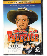 Son Of Paleface New DVD 2000 Bob Hope Film Collection Factory Sealed - £15.58 GBP