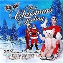 Various Artists : That Christmas Feeling CD Pre-Owned - £11.95 GBP