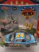 NIB Winner&#39;s Circle #24 Jeff Gordon NASCAR and Looney Tunes Collector Card - £15.52 GBP