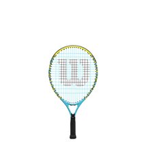 WILSON Minions 2.0 Junior 21 Recreational Tennis Racket - Yellow/Blue - £35.08 GBP