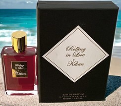 Rolling in Love Perfume by Kilian 1.7oz Eau de Parfum Spray Refillable U... - £96.85 GBP