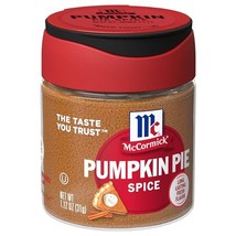 McCormick Pumpkin Pie Spice, 1.12 oz - $5.95+