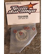 Vintage RC Team Durango TD210026 Differential Seal Set DEX408 DNX408 v2 ... - $42.59 CAD