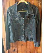 FC Jeanswear Women&#39;s Denim Jacket Size M - $25.00