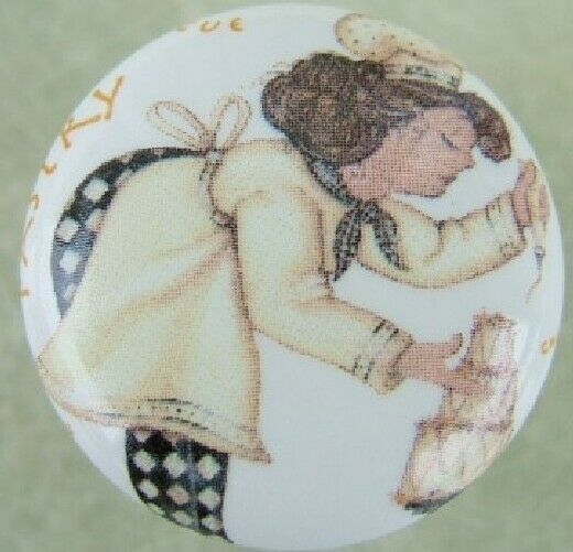Cabinet Knobs W/ Pastry Chef Misc - $4.55