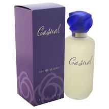 Casual by Paul Sebastian 4 oz Fine Parfum Spray - £12.64 GBP