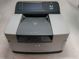 HP Digital Sender 9250c Scanner Power Tested ONLY NO HDD AS-IS for Repair - £50.70 GBP