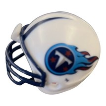 Tennessee Titans NFL Vintage Franklin Mini Gumball Football Helmet And Mask - £3.17 GBP