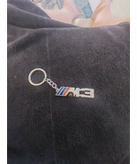 3D Chrome Metal Key Chain  BMW M3  - €6,83 EUR 3D Chrome Metal Key Chain  BMW M3  - €6,83 EUR